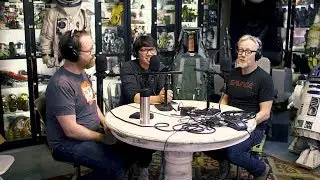 Off the Rails - Still Untitled: The Adam Savage Project - 8/6/19