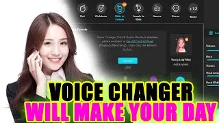 Voice Changer Virtual Audio Device is Disabled | Fixed 💯 | Voice Changer