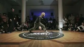 TAKE IT MAKE IT 7 - bboy 1x1 - Zip Rock vs Pj - 1'8 - EKB #bmvideo