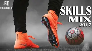 Ultimate Football Skills 2017 - Skill Mix #1 ||HD||
