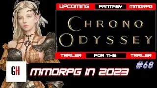 Chrono Odyssey  - Upcoming Gameplay Trailer on May 3