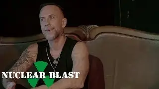 BEHEMOTH - ILYAYD Interviews Series Pt. 5 - Nergal On What Draws People Towards Darkness