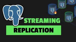 PostgreSQL Streaming Replication Tutorial