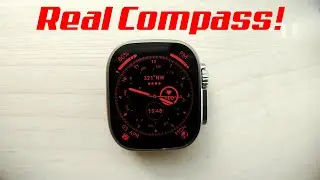 DT No.1 DT8 Ultra MAX Review - With REAL Compass!