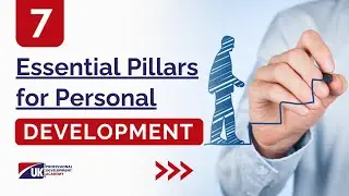 7 Essential Pillars for Personal Development