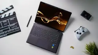 HP Spectre X360 16