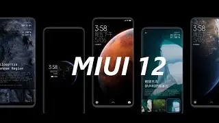 Miui 12 China Launched | Lets Explore Some Features & UI