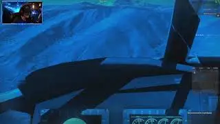 flew a broken helicopter and this happened