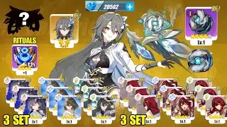 Honkai Impact 3 7.8 : VITA GACHA FULLSET - EZ STIGMA but HARD WEAPON