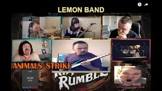 Lemon Band feat Animals Strike - ХЗ. Ни о чем.