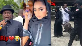 Bobrisky Released from Prison Jubilation | Senator Ifeanyi Ubah Died  in a Hotel in London