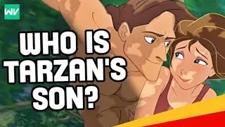 Who Is Tarzan's Son? | Korak & The Lineage of Tarzan: Discovering Disney