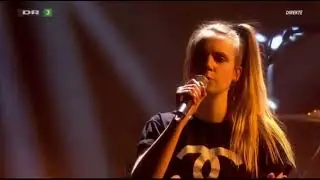 MØ   Pilgrim Live at P3 Guld Denmark 2013