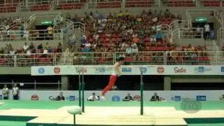 YOO Wonchul (KOR) - 2016 Olympic Test Event, Rio (BRA) - Qualifications Parallel Bars