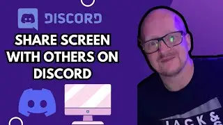 How to Share Screen on a Discord Call