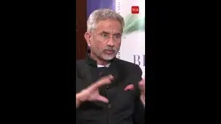 Won’t deal with nation where terrorism is deemed as legitimate: S Jaishankar on Ind-Pak relations