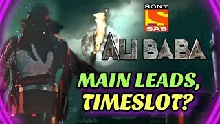 Ali Baba MAIN LEADS & TIMESLOT - SAB TV New Show | Sony SAB Latest News 2022 | Tunisha Sharma