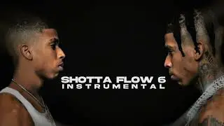 NLE Choppa - Shotta Flow 6 (INSTRUMENTAL) Reprod. @WinissBeats