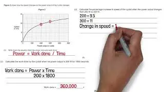 GCSE Physics Paper 1 2023 Walkthrough Exam Question Revision - Part 1