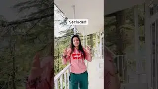 Talking about Nature in English 