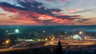 Луганск мой край Родной!