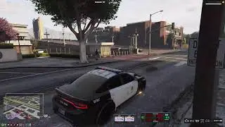 Were back in GTA RP as a Cop | Caliworld
