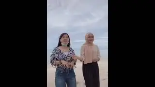 Goyang asik gunung gede tiktok