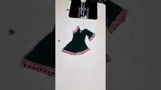 One Arm Dress #trending #dress #design #diy #youtubeshorts @shiwanibonsray3044