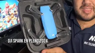 Conociendo el DJI Spark en 2024