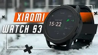 СМАРТ ЧАСЫ ГОДА 🔥 УМНЫЕ ЧАСЫ XIAOMI WATCH S3 NFC КАЛЬКУЛЯТОР И ВЕРСИЯ С ESIM