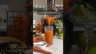 Parasite Cleanse | Easy & Healthy Juice Recipe