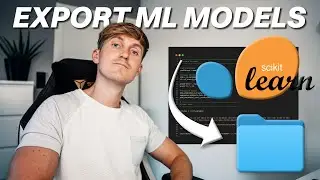 How to Export Machine Learning Models in Python