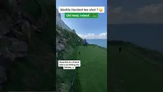 Hardest golf hole in the world?