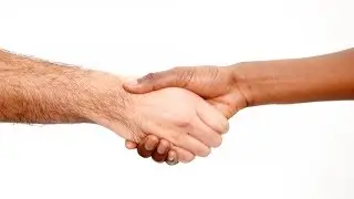 How to Properly Shake Someone's Hand