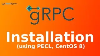 Use PECL to install PHP's gRPC extension on CentOs 8