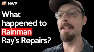 What happened to Rainman Ray’s Repairs?