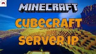 Minecraft Cubecraft Server IP Address PC