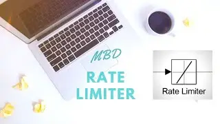 Simulink Tutorial - 68 - Rate Limiter