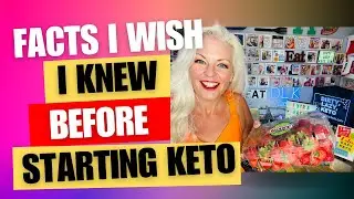 Facts I Wish I Knew Before Starting Keto