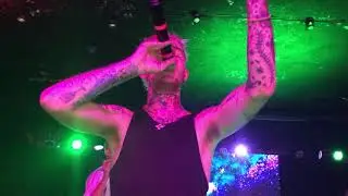 Lil Peep - 'Star Shopping' (Live in Atlanta @ The Loft 11/07/17) w/ lyrics