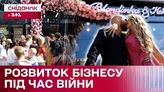 Блогери відкрили магазин в центрі Києва! Історія Олександра і Дар'ї Пазюк