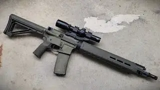 Magpul's Weird Gun Collection