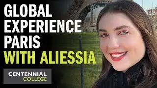 Global Experience Paris with Aliessia