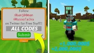 ALL CODES IN ANIME TYCOON! (Roblox)