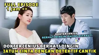 KETIKA DETEKTIF CANTIK JATUH CINTA DENGAN DOKTER JENIUS BERHATI DINGIN - ALUR CERITA DRAMA KOREA