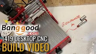 1419 CNC Build Instructions