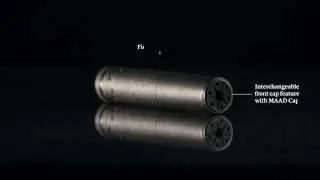 Silencerco: Saker 762, Suppressor Profile