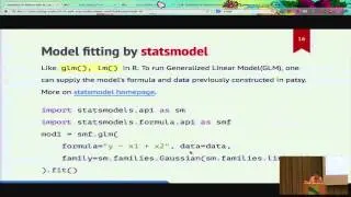 Statistics in Python with R (PyCon APAC 2014)