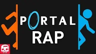 PORTAL RAP by JT Music (feat. Andrea Kaden) - 