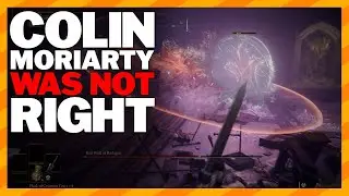 My response to Colin Moriarty's take on Elden Ring's Metacritic Score